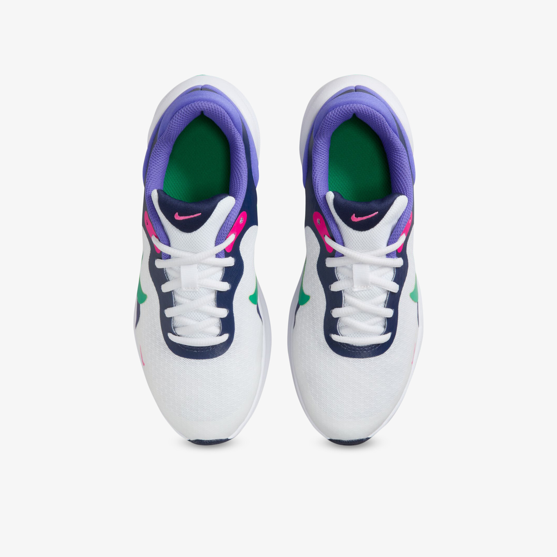 Nike Kinder Sneaker Low Revolution 7 - Mehrfarbig | reno.de