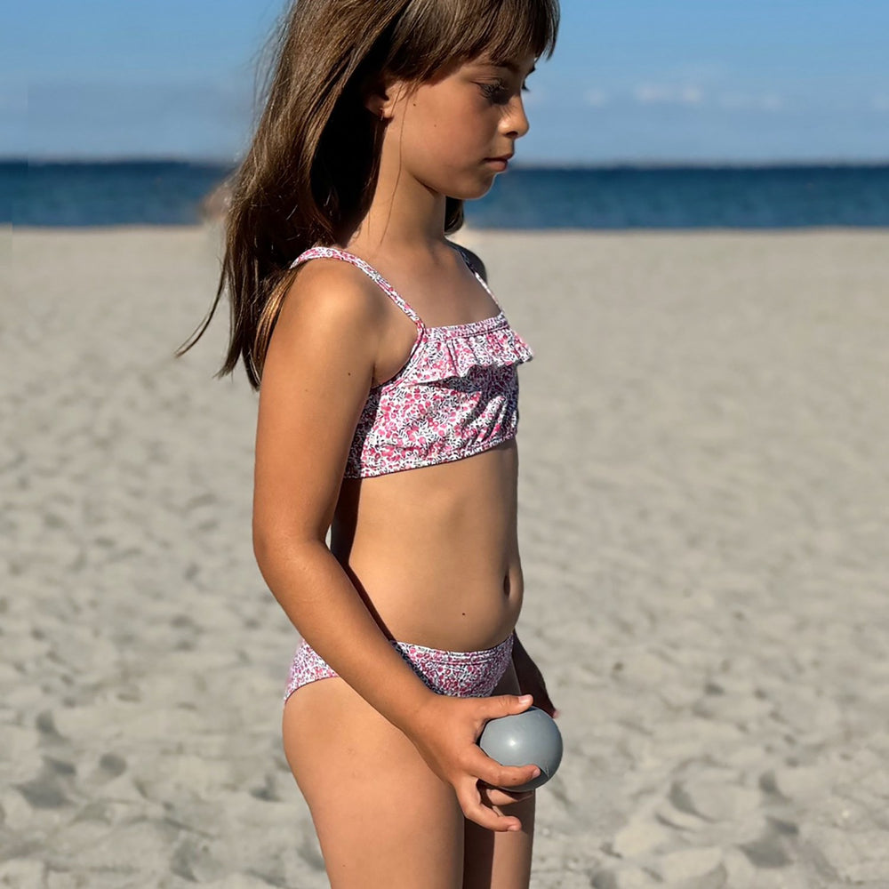 Køb Petit Crabe Wiltshire Bud Louisa Bikini - Lavet af Liberty© Stof