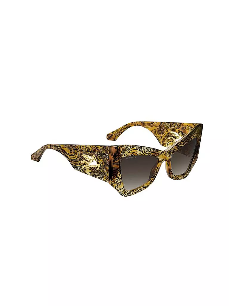 ETRO Sonnenbrille ETROMANIA/55 braun