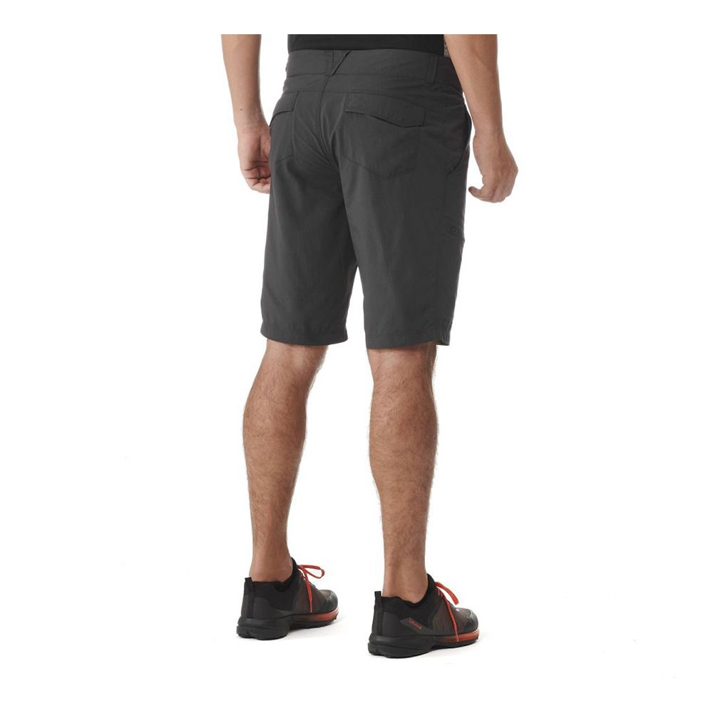 Lafuma ACCESS - Short Homme castor grey/asphalte