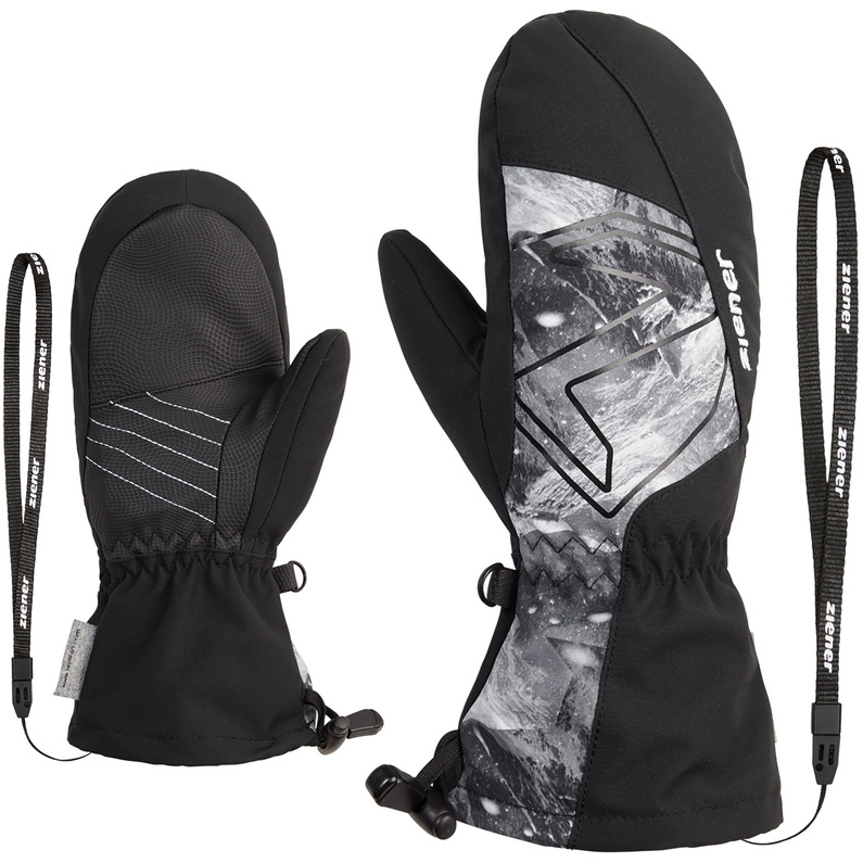Ziener Kinder Lavalino Handschuhe