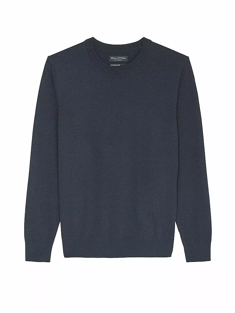 MARC O'POLO Pullover dunkelblau