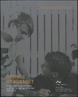 Drengeakademiet - Aarhus Universitet Frans Ørsted Andersen - Bog<span class=