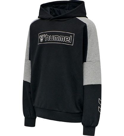 Hummel H?ttetr?je - HMLBoxline - Sort