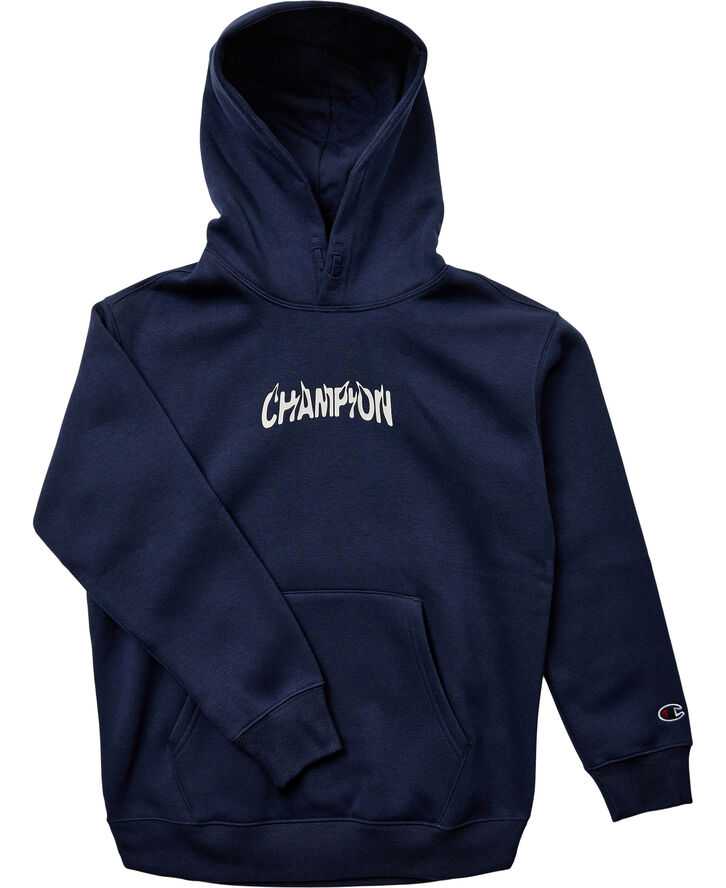 Champion Hooded Sweatshirt Naval academy