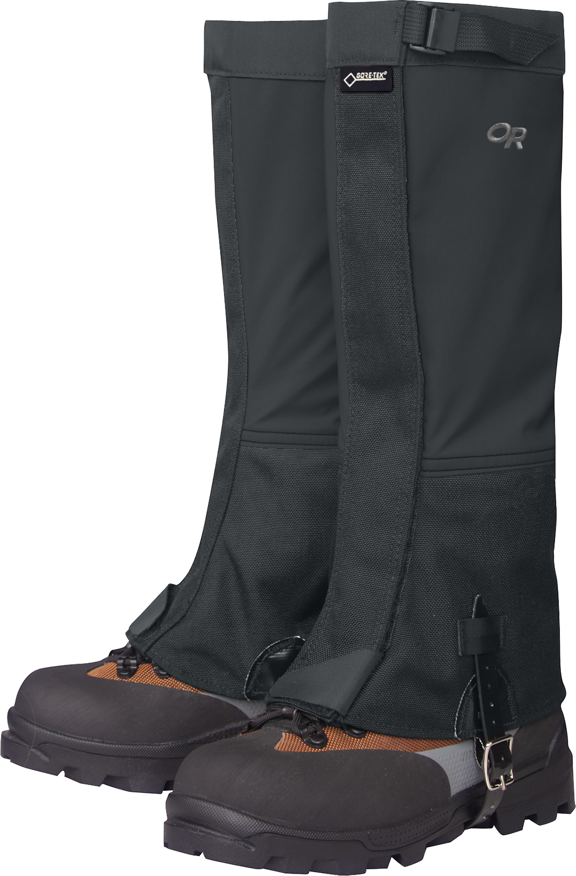 W Crocodiles Gaiter Gore