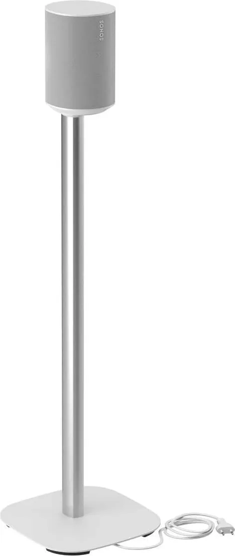 Vogel's SFS 4113 Blanc (la pièce) Pieds pour enceintes
