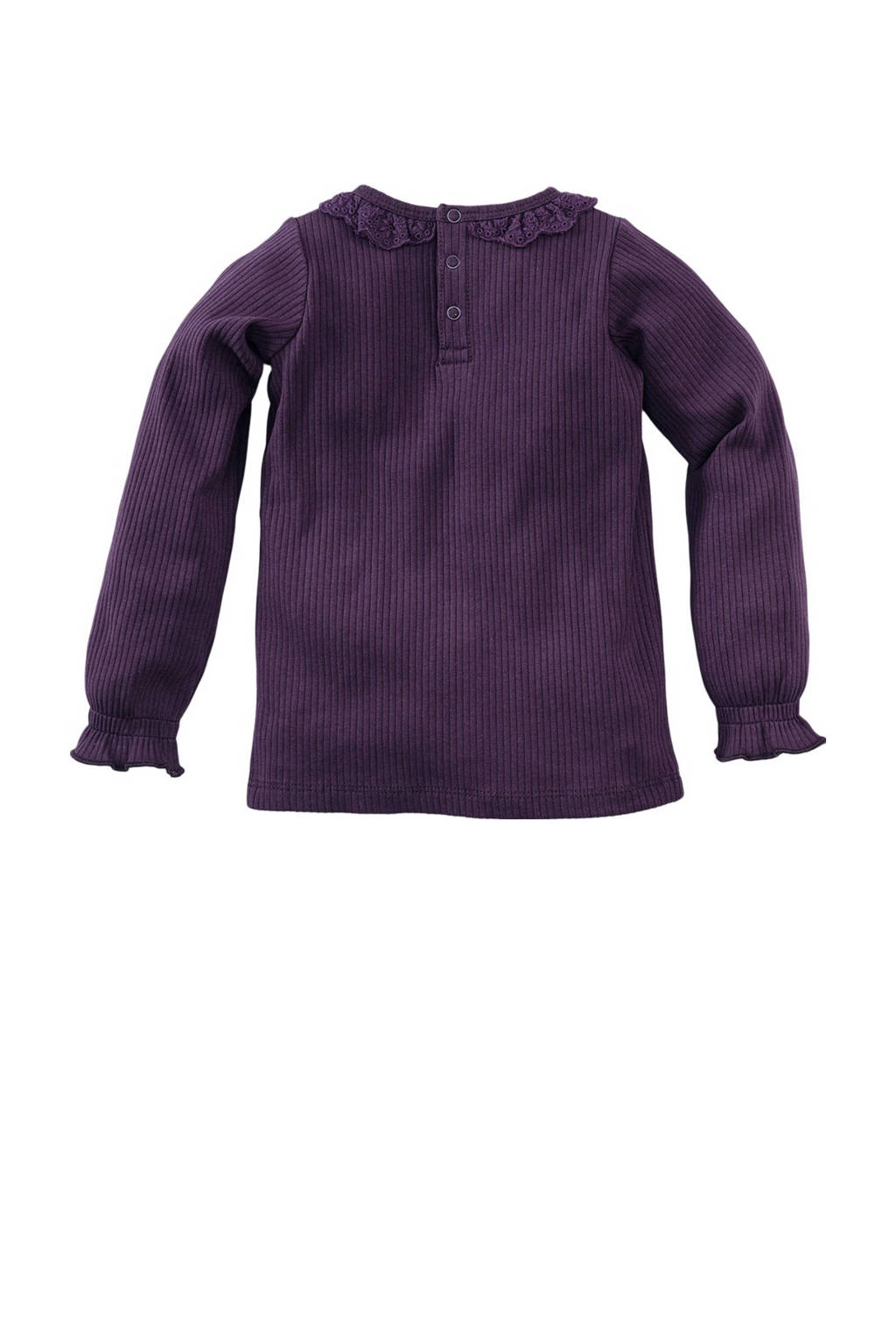 Z8 longsleeve Loaliz paars