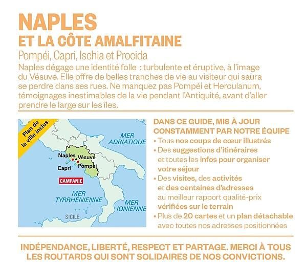 HACHETTE - ROUTARD NAPLES