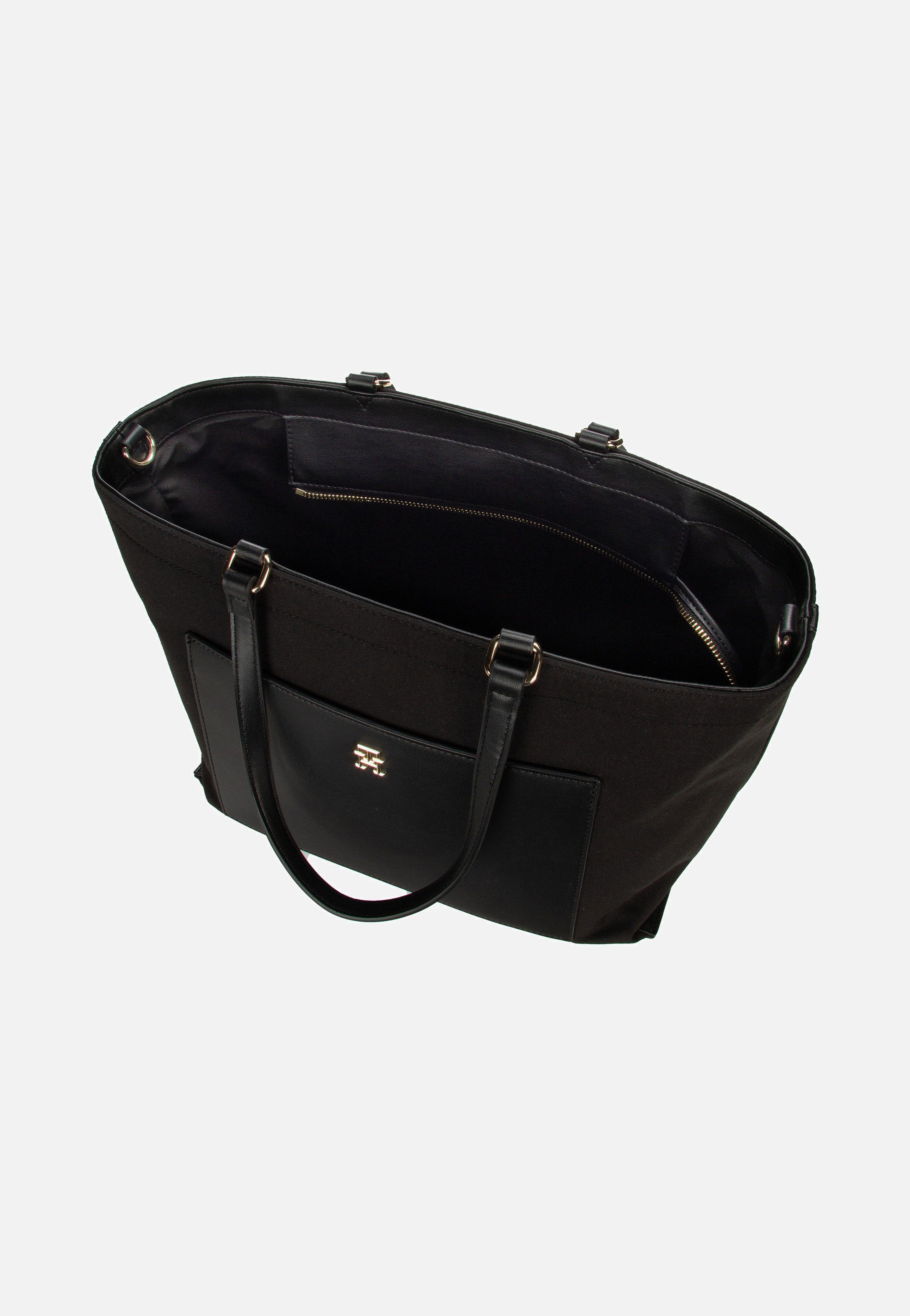 TH Distinct Tote PF24 Black - Tote Bag
