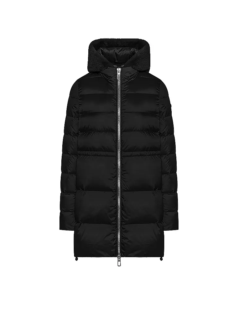 DUNO Daunenjacke SELMA/FENIS schwarz