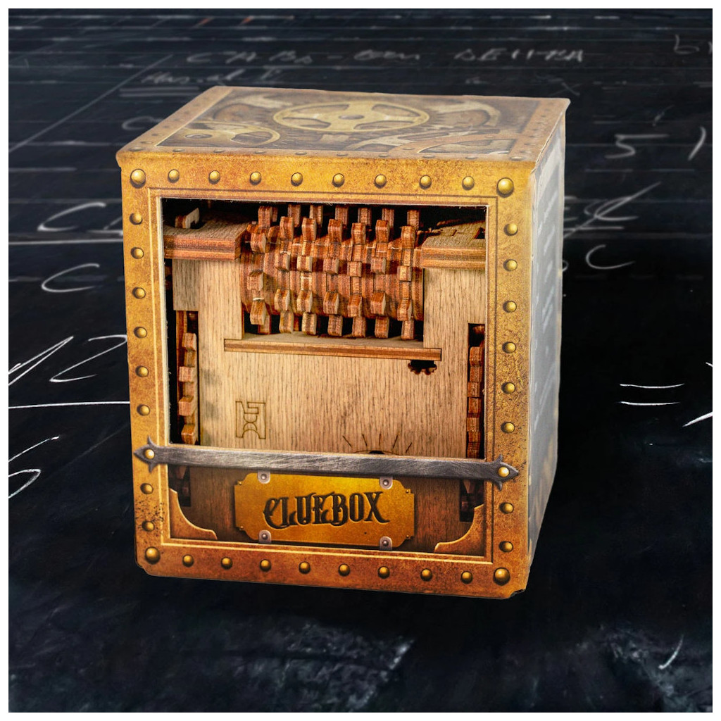 Cluebox - Le Chat de Schrödinger