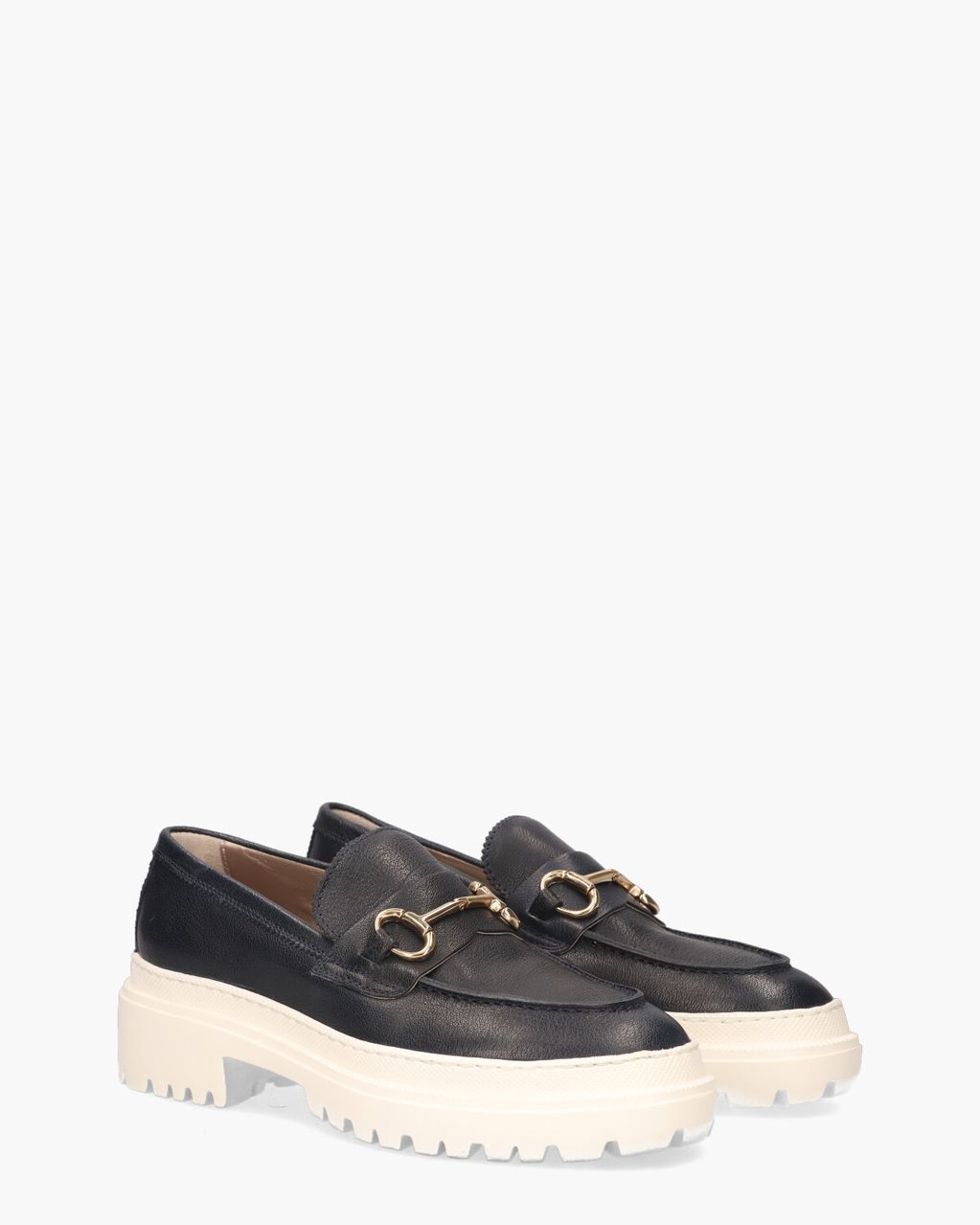 La Cabala L721064 Donkerblauw Damesloafers