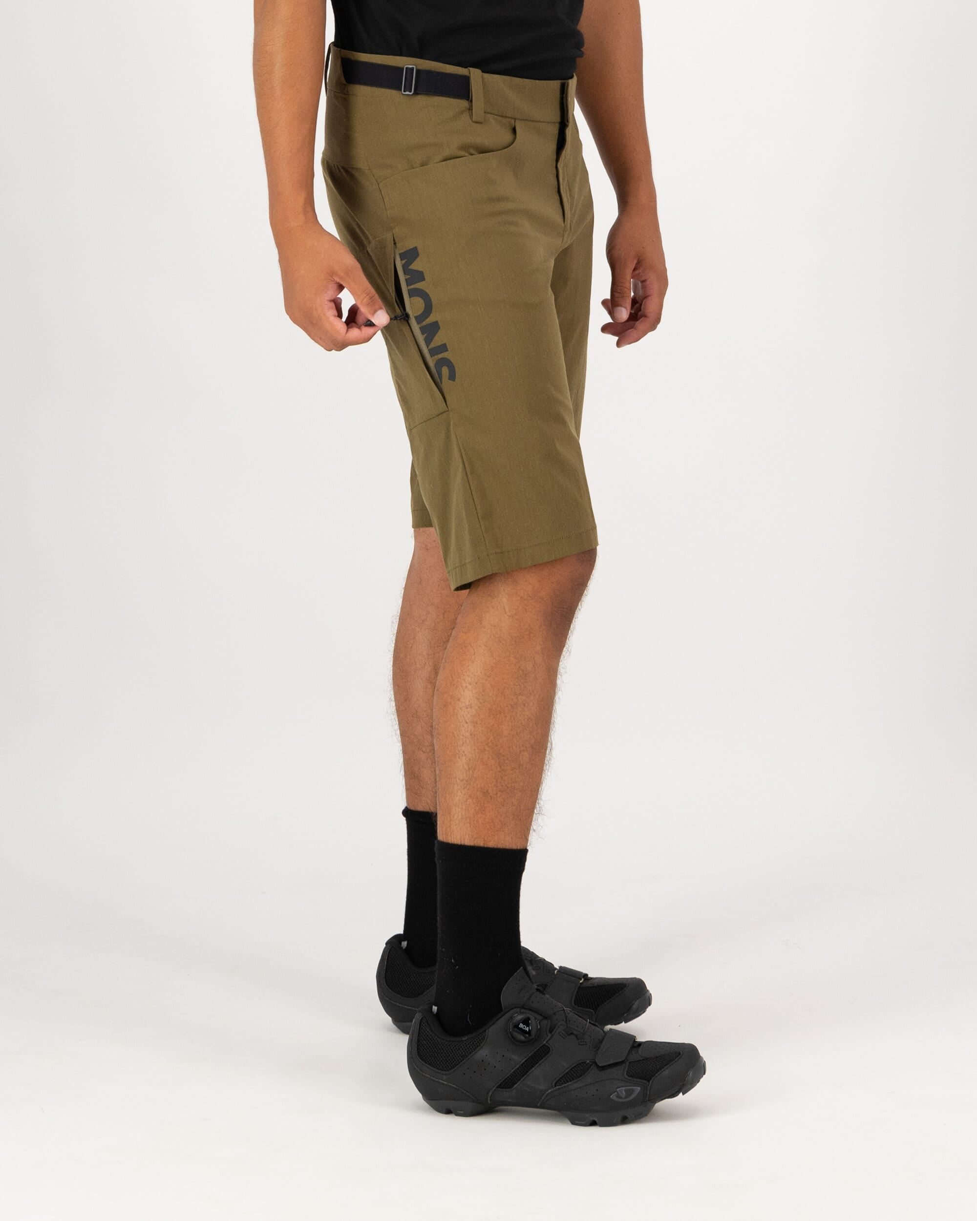 Mons Royale Diversion Trail Shorts M's