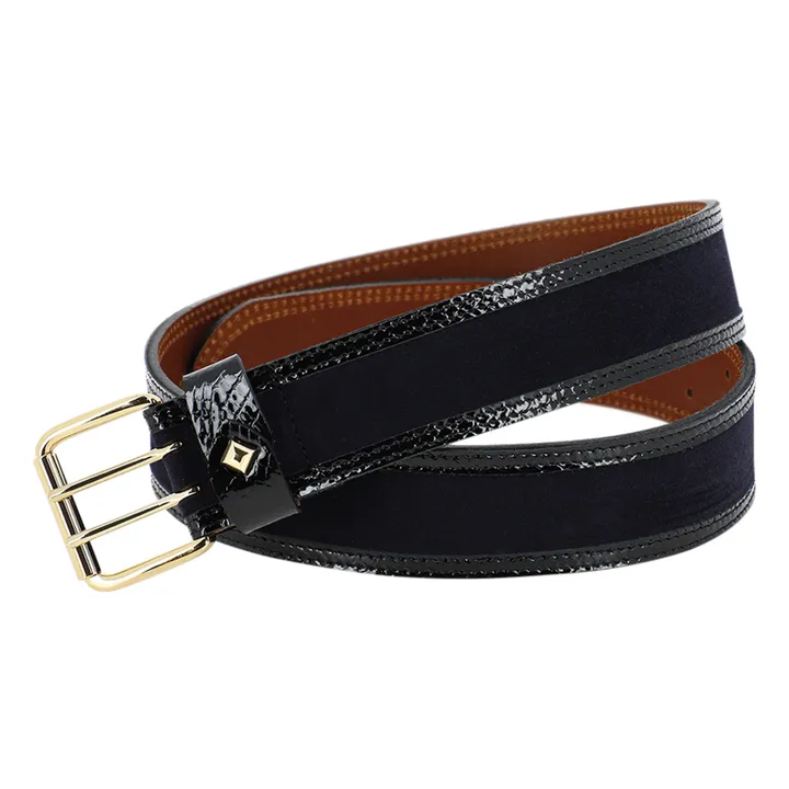 herbert frère soeur Ceinture Guiard | Bleu
