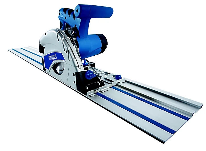 Scie circulaire plongeante Scheppach PL55 160 mm, 1200W