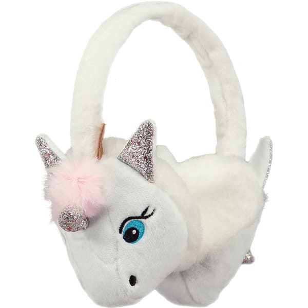 Cache oreilles BARTS UNICORNA EARMUFFS WHITE