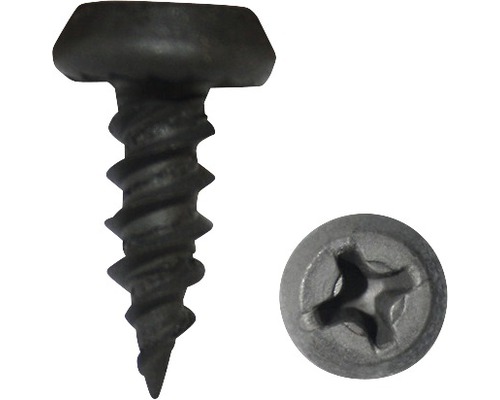 Profielverbindingsschroeven 3,9x11 mm, 100 stuks