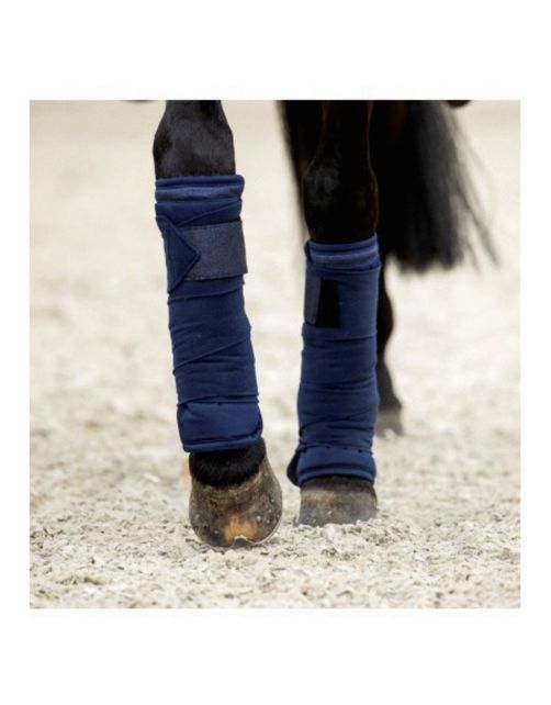 Showtime 691 Bandage Set-Navy - Paardenverzorging -