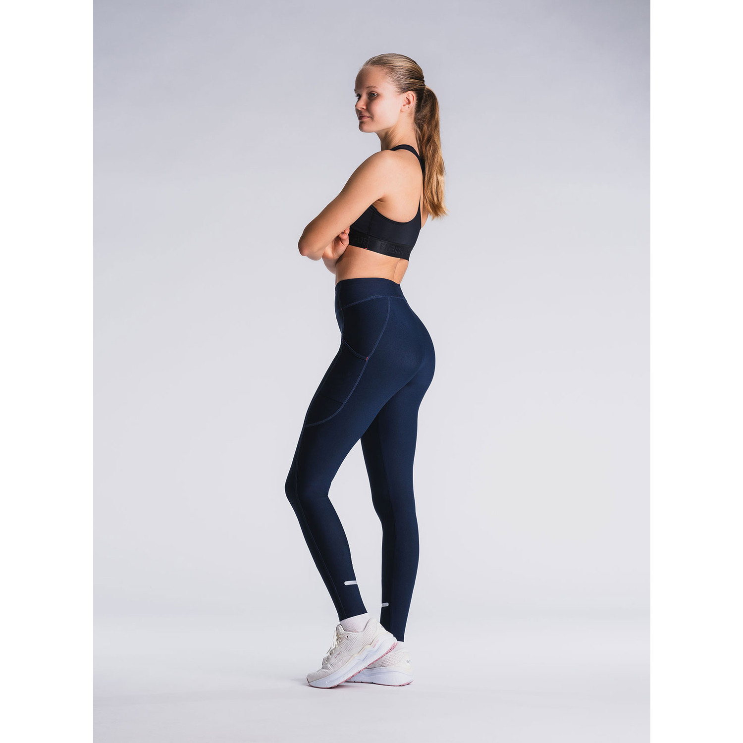 Fusion X-Long Training Legging Dames