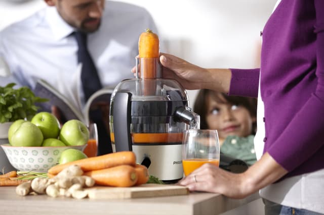 Philips Viva Collection Juicer HR183200