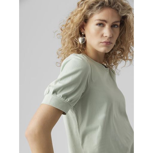 Vero Moda Kerry T-shirt, Silt Green, XS