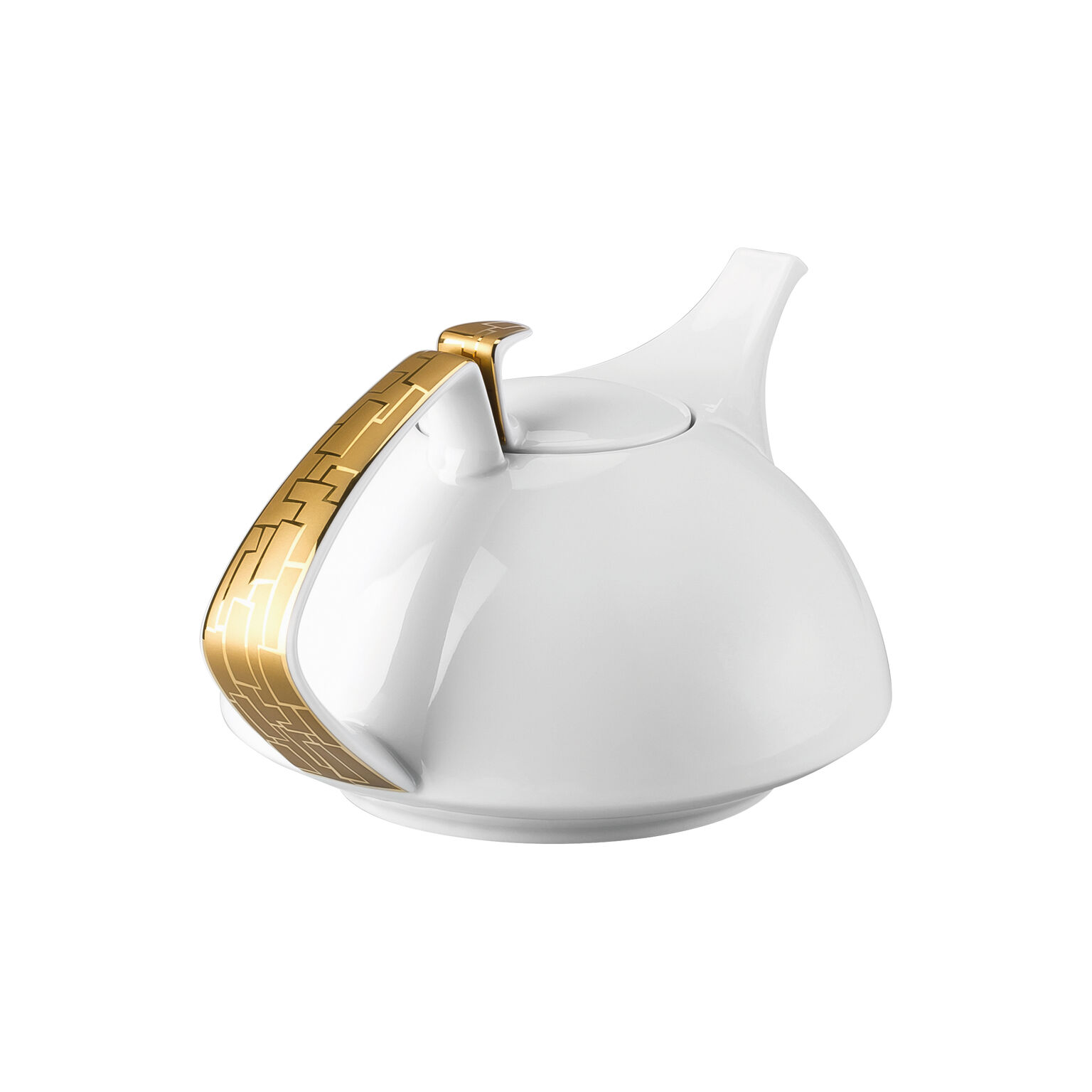 TAC Skin Gold Teekanne 6 Pers.