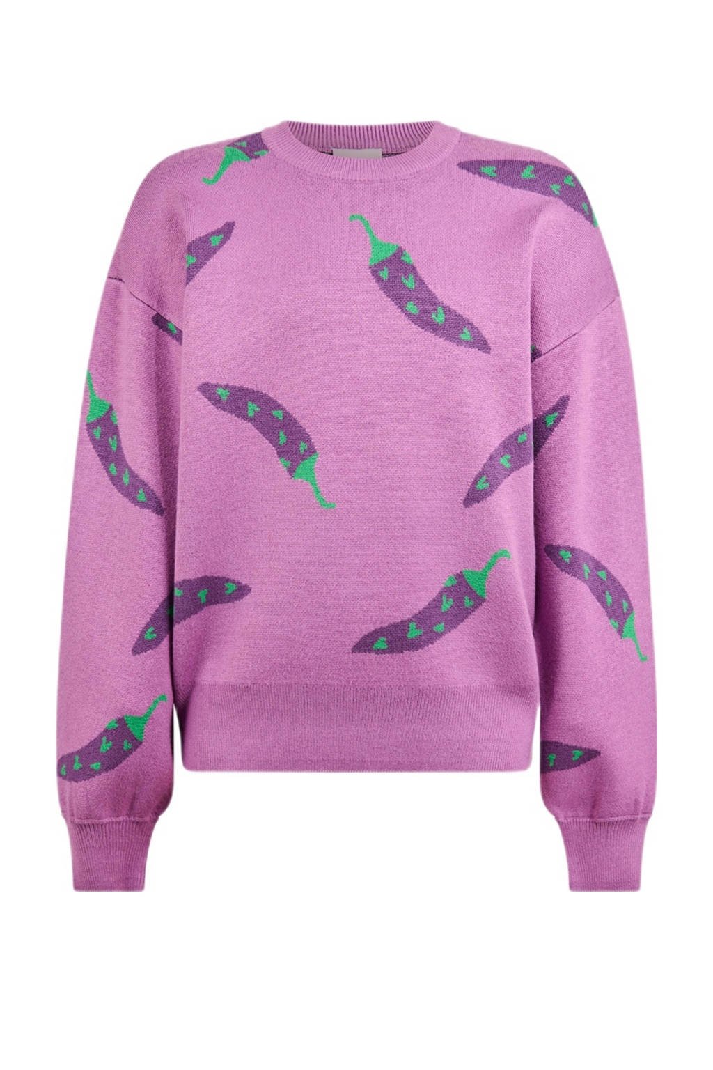 Shoeby sweater roze