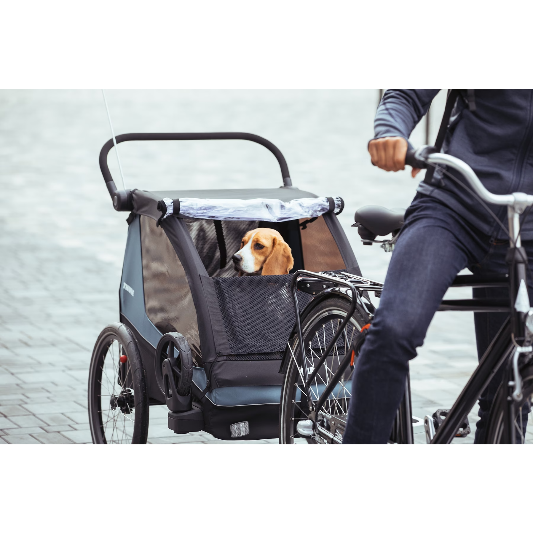 Thule Courier Dog Trailer Kit