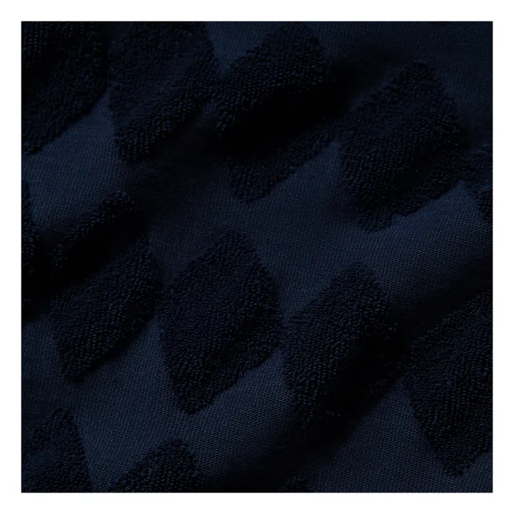 Edmmond Studios Chemisette Terry | Bleu marine