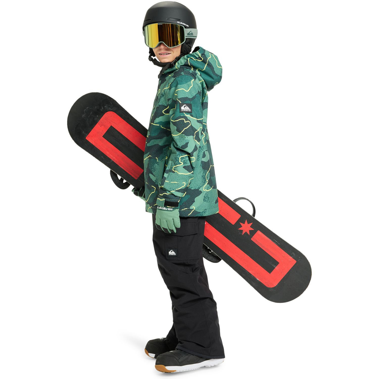 QuiksilverPorter Youth PT