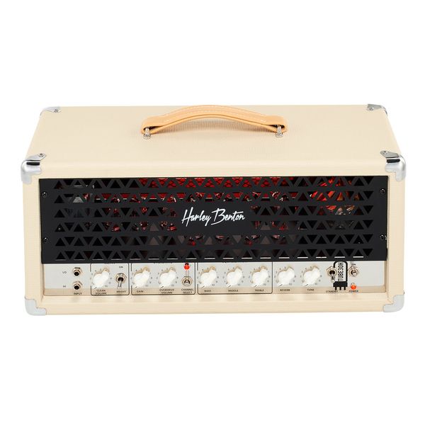 Harley Benton TUBE30 & G112