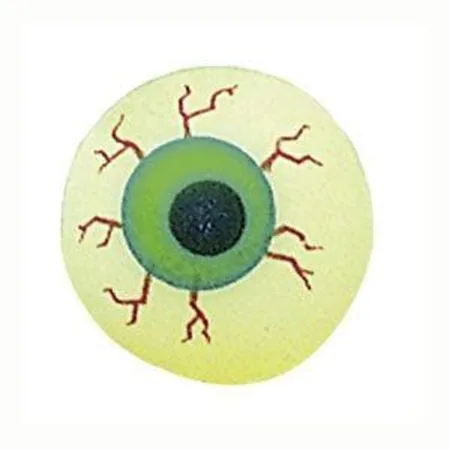 goki Flummy Auge mit Leuchteffekt, sortiert