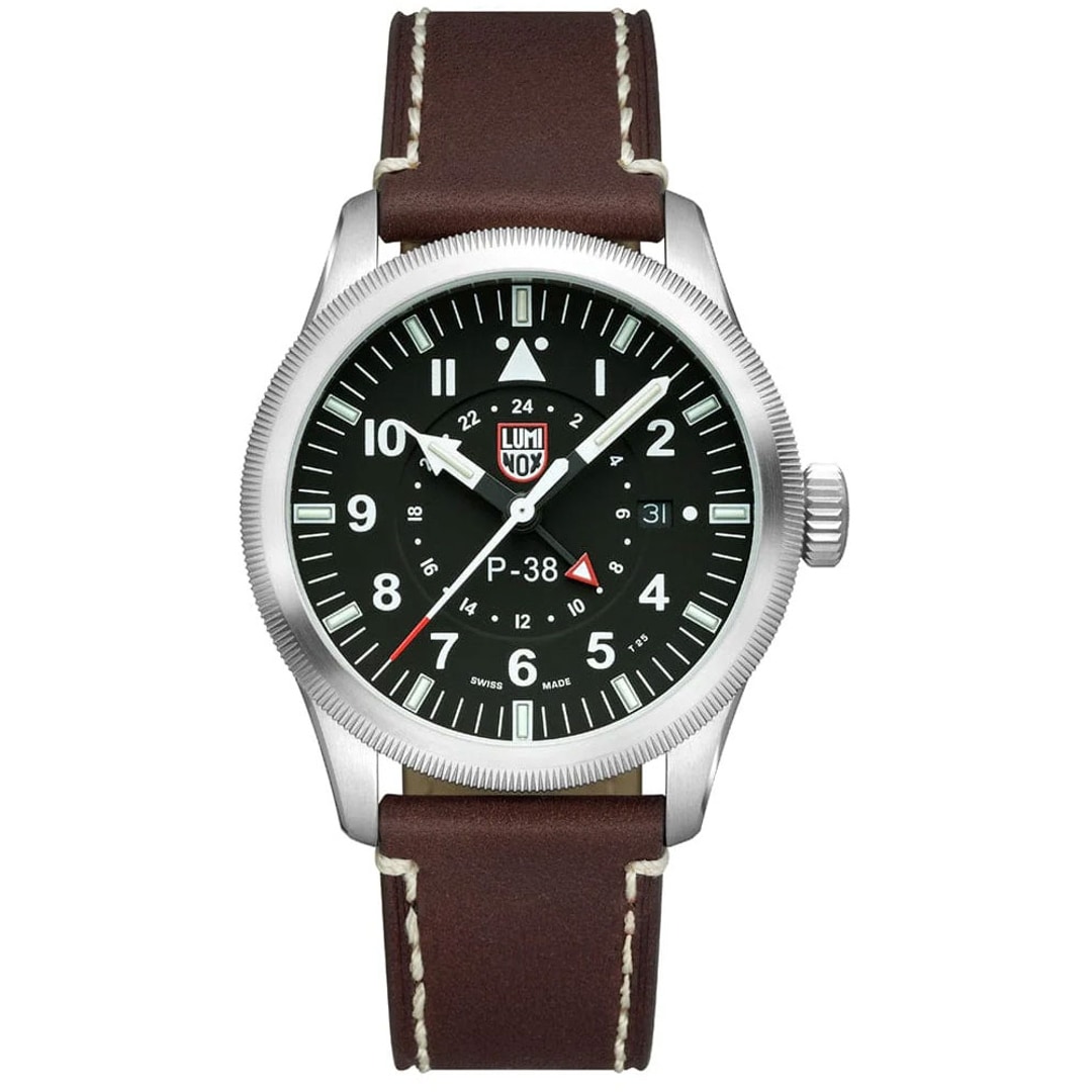 Luminox Air Pilot P-38 LIGHTNING -9520 Series