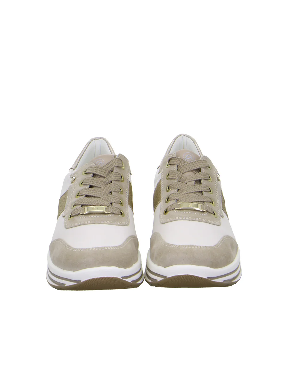 Sneaker Sapporo sand cream