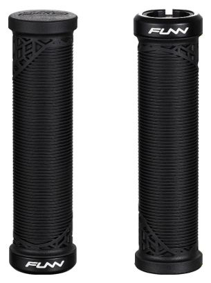 Paire de Grips Funn Hilt Junior 115mm Noir