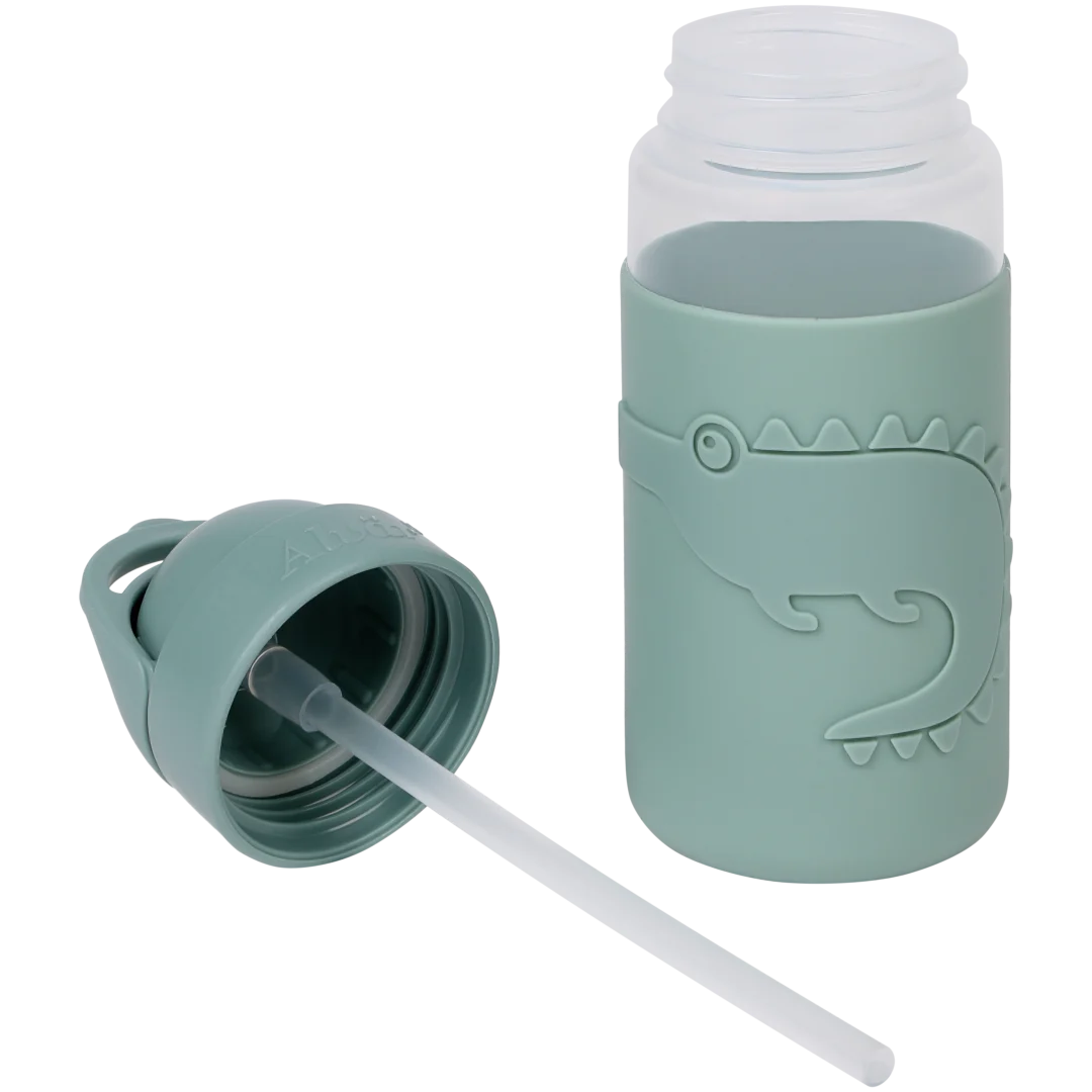Verre pour bébé avec paille Alvär