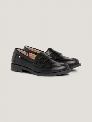 Sapatos Slip-On com Logo Suave
