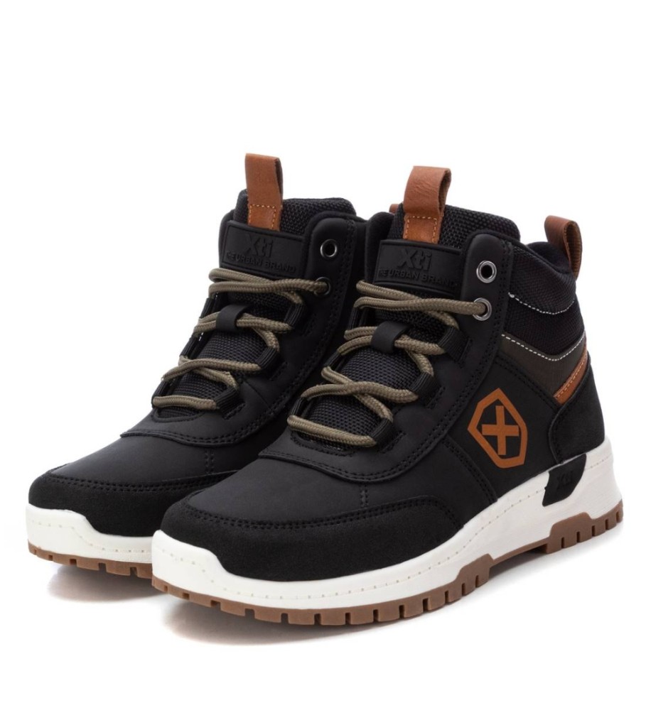 Botas Xti Kids 150541 pretas