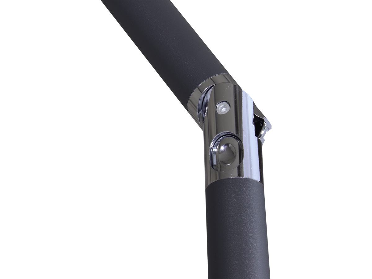Outdoor Feelings Senna 300 cm parasol - Taupe