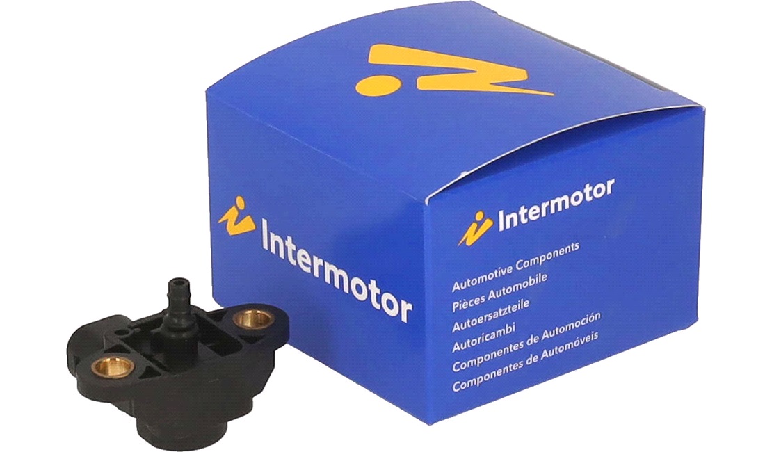 Sensor, ladetryk