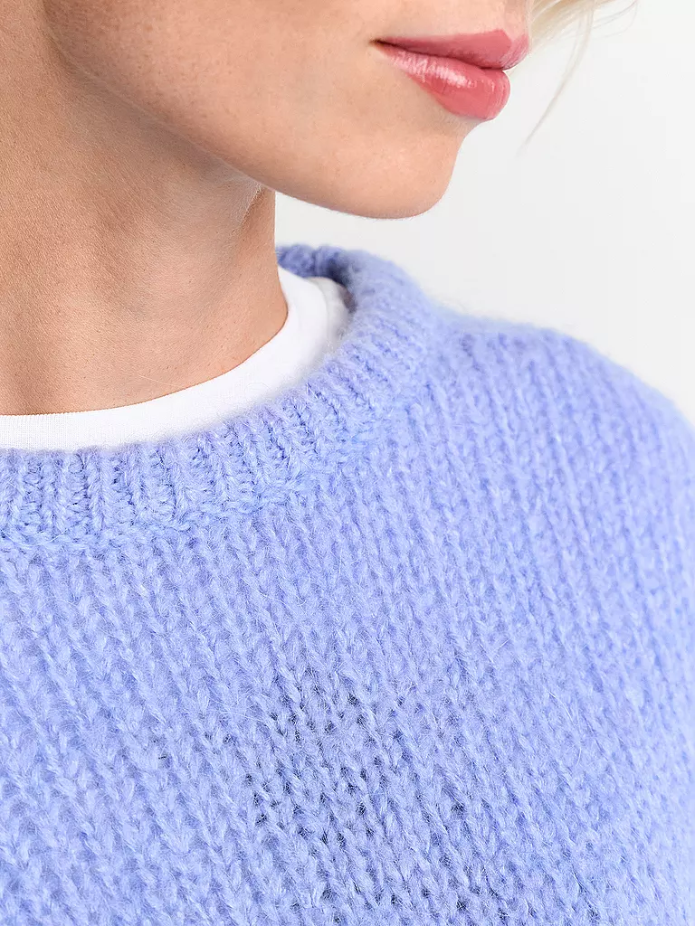 RICH & ROYAL Pullover lila