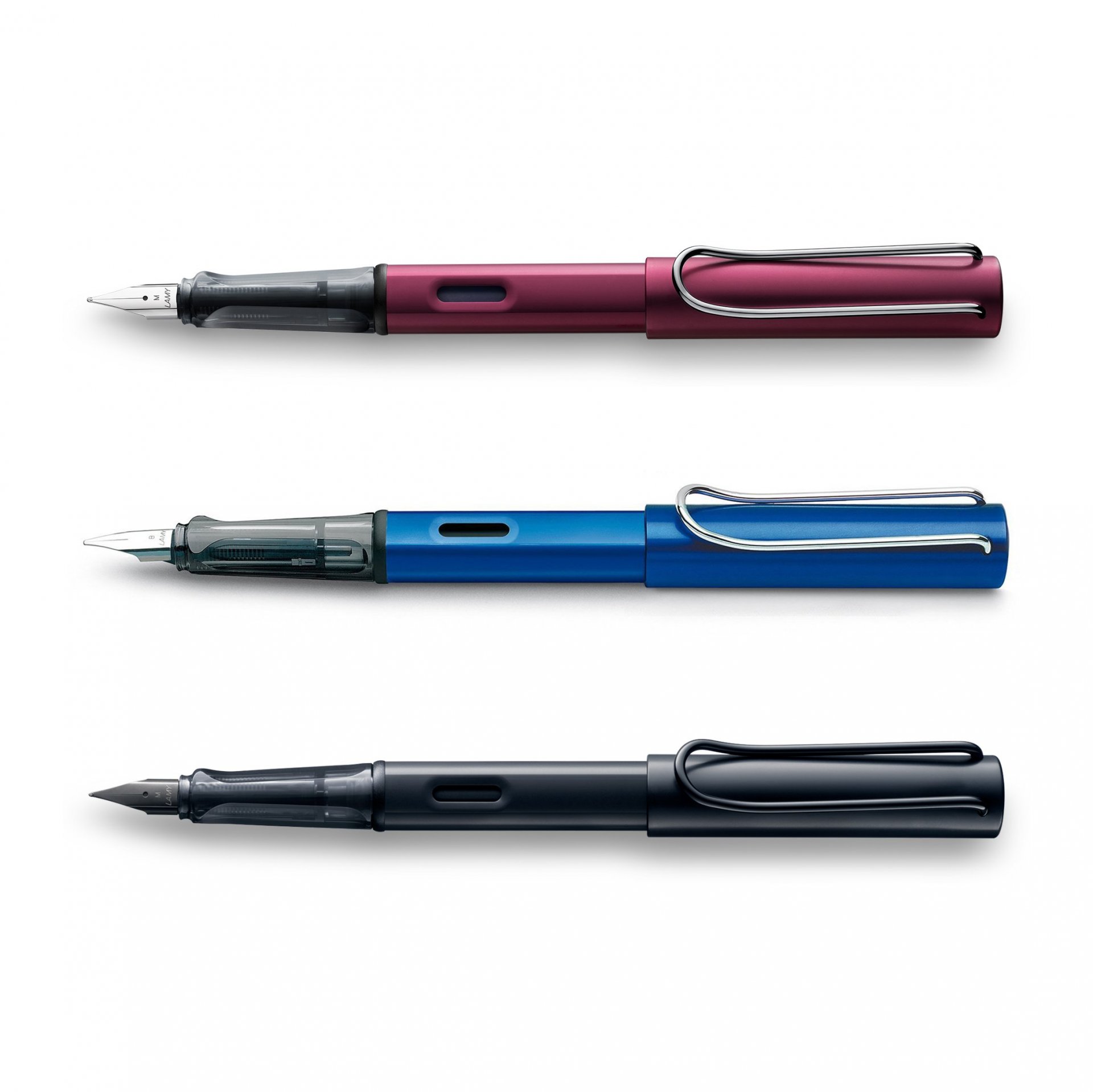Lamy Füllhalter AL-star