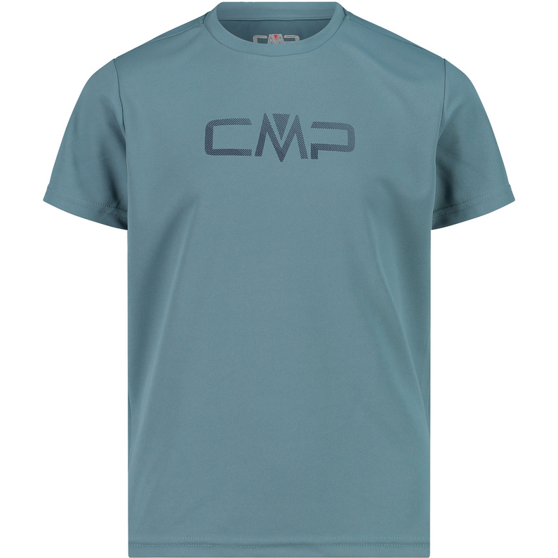 CMP Kinder Boys Funktions Print T-Shirt