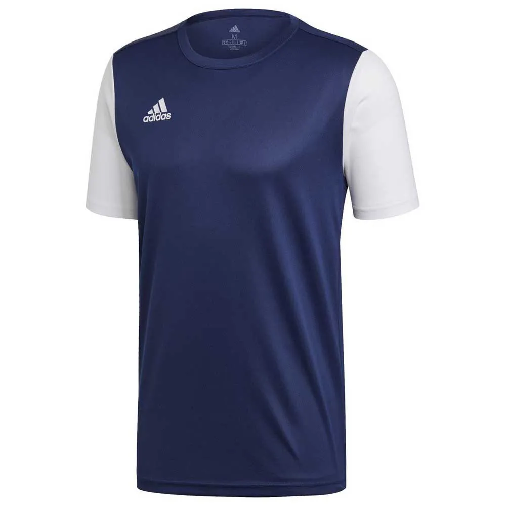 Camiseta de manga curta adidas Estro 19