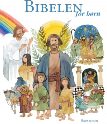 Bibelen For Børn - Bog
