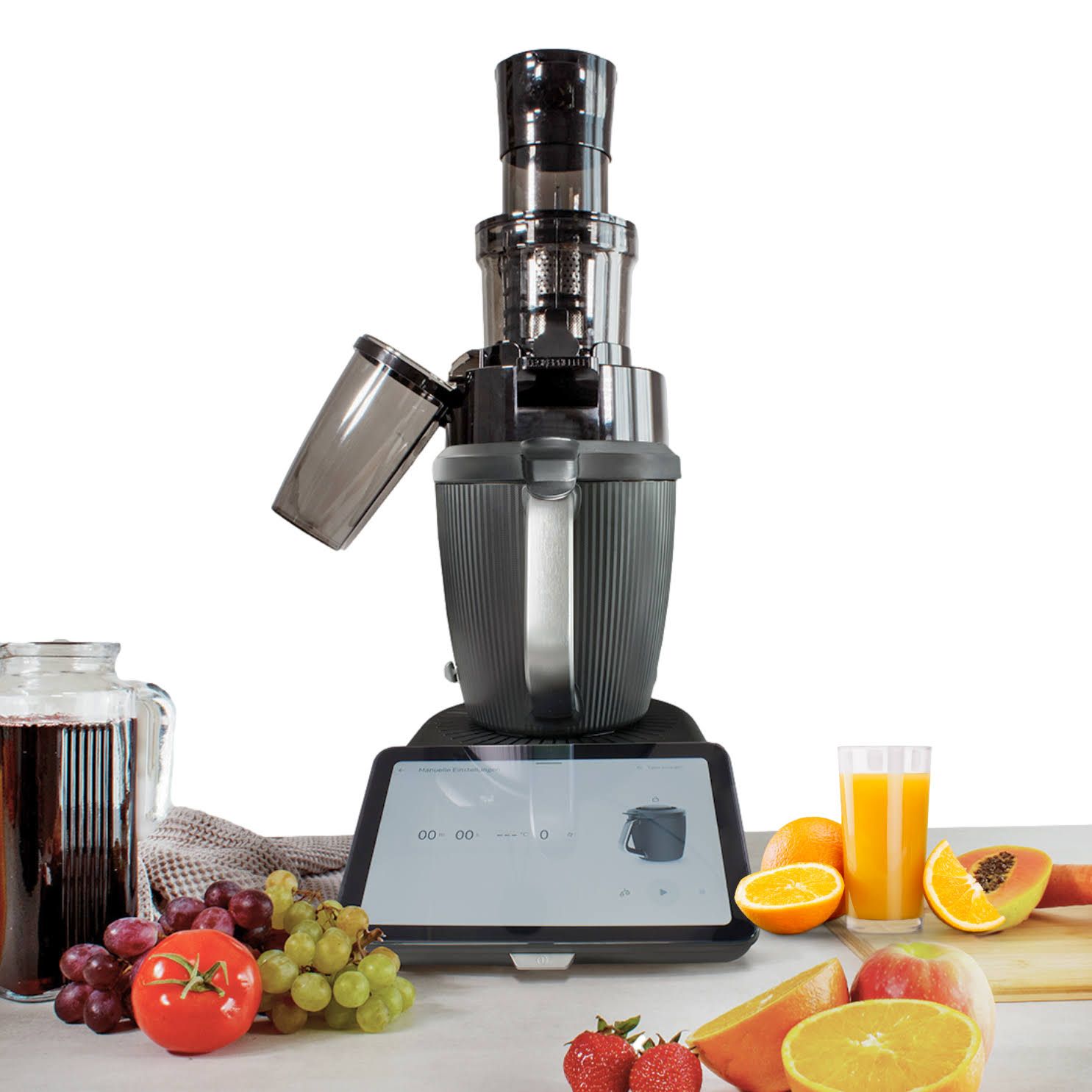 SaftPRO Slowjuicer passend für Thermomix