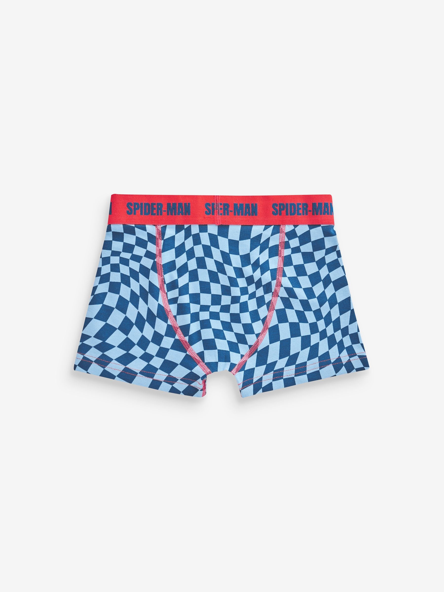 Rood - Spiderman Trunks verpakking van 5 (1.5-10jr)