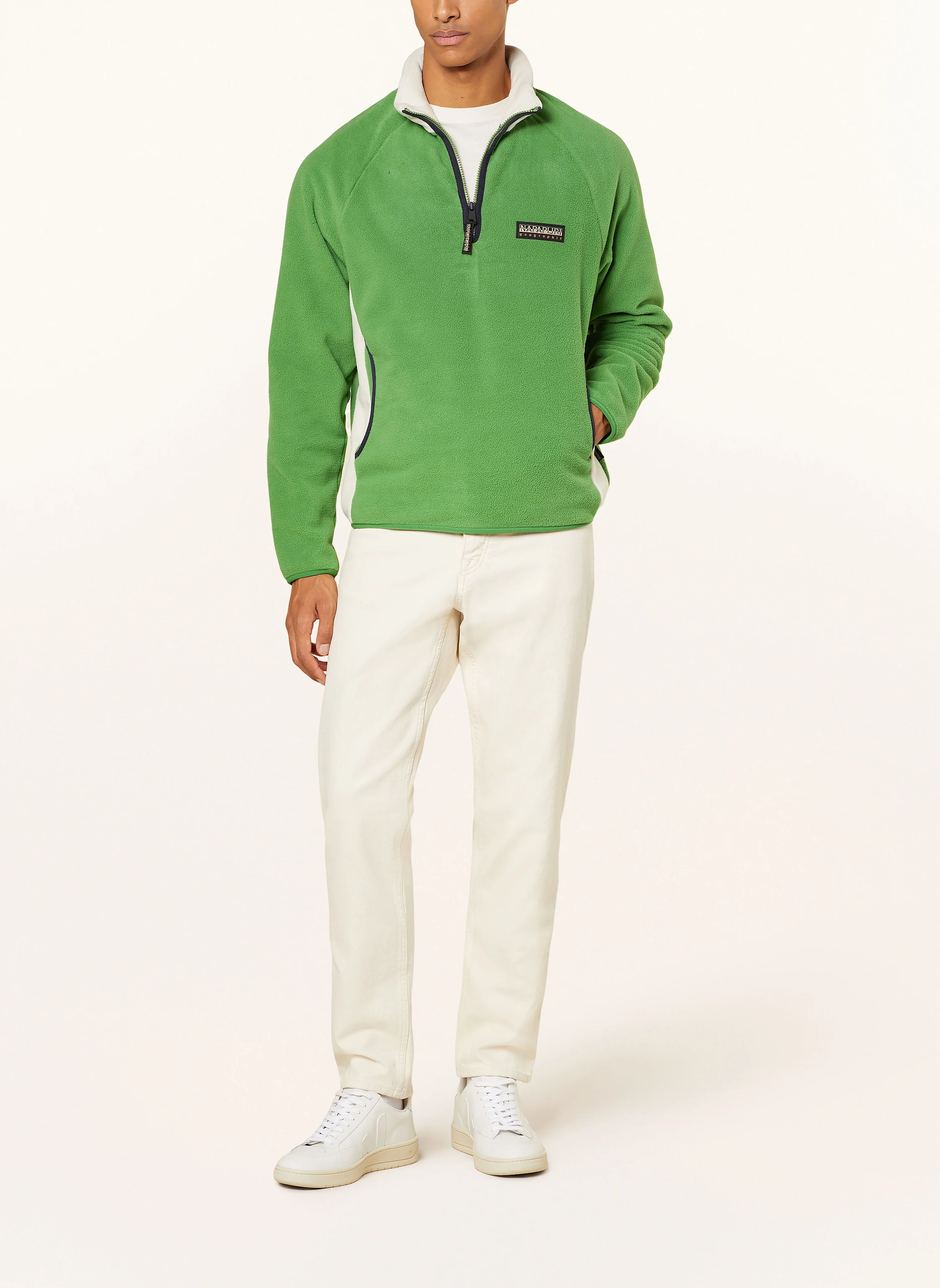 NAPAPIJRI Fleece-Troyer T-DOLENT