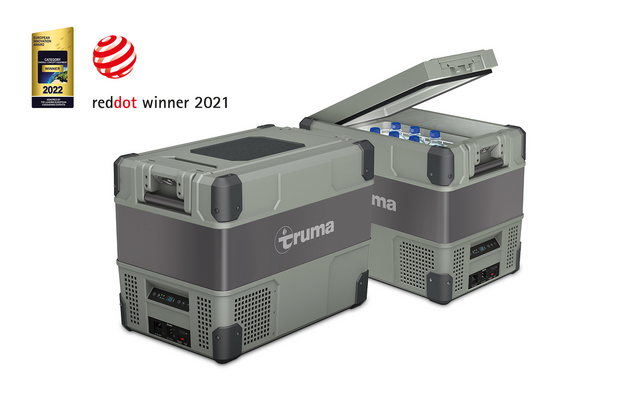Truma Cooler Single Zone Kompressor Kühlboxen 12/24/230V